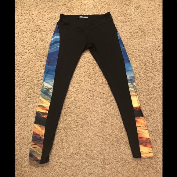 LuLaRoe Pants - Lularoe exercise pants (style name: Jordan) EUC